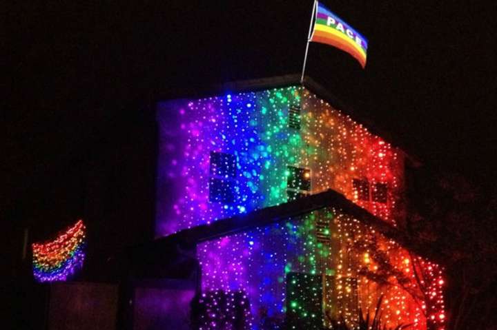 В одному з міст Росії до ЧС-2018 відкриють будинок для ЛГБТ-уболівальників