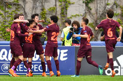 «Барселона» вдруге в історії виграла Юнацьку лігу УЄФА з футболу