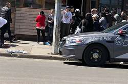 У Канаді мікроавтобус в’їхав у перехожих: є постраждалі