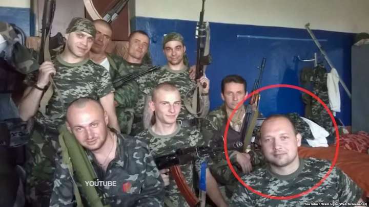 У Росії арештували колишнього бойовика, який брав Савченко в полон