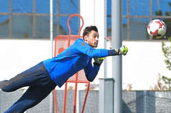 Фото з&nbsp;Instagram Георгія Бущана