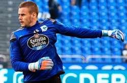 Максим Коваль. Фото ФК &laquo;Депортиво&raquo;