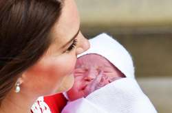Фотографии новорожденного малыша Кейт Миддлтон и принца Уильяма растрогали сеть