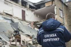 На будівництві в Одесі обвалилася стіна. Загинула людина