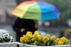 В Україні сьогодні очікуються дощі та заморозки