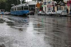 У Вінниці буде тепло, але дощитиме