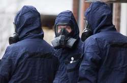 В Солсбери «зачищают» территории связанные с отвравлением экс-шпиона