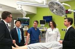 У США пораненому солдату вперше в світі пересадили пеніс та мошонку