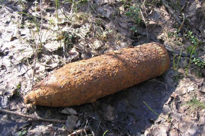 На території парку ВДНГ знайшли бомбу