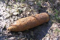 На території парку ВДНГ знайшли бомбу