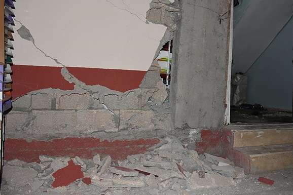 Количество пострадавших во время землетрясения в Турции увеличилось до 39