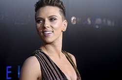  Актриса Скарлетт Йоханссон 