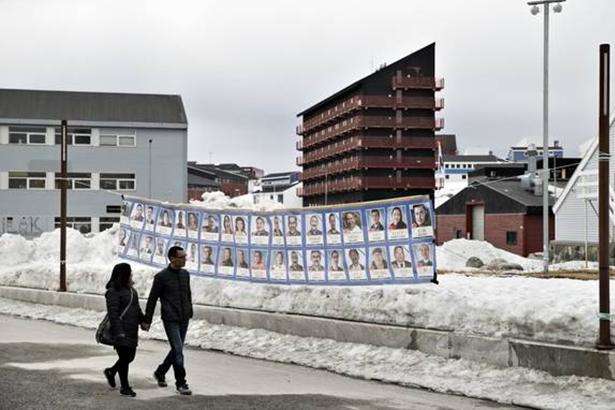 Гренландія проводить місцеві вибори, сфокусовані на відокремленні від Данії