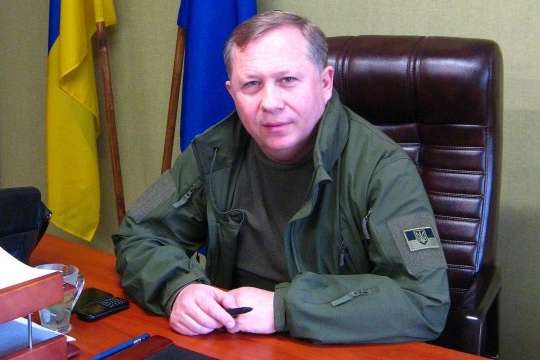 Порошенко уволил главу СБУ в Луганской области