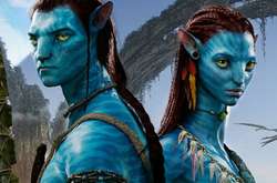 Кадр из фильма «Аватар»