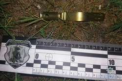 В Запорожской области взорвалась граната, пострадал мужчина