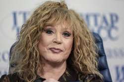 Алла Пугачева