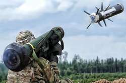 Javelin прибудуть в Україну вчасно 