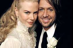 Николь Кидман и Кит Урбан