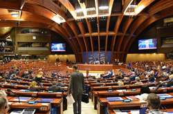 ПАРЄ визнала окупацію частини Донбасу Росією