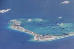 КНР відкрила пам’ятник освоєнню Південно-Китайського моря