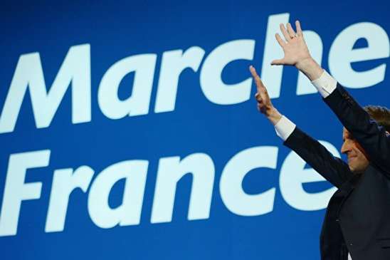 Депутат-бунтар розкритикував правлячу партію Франції