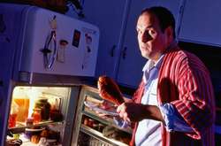 Еда перед сном