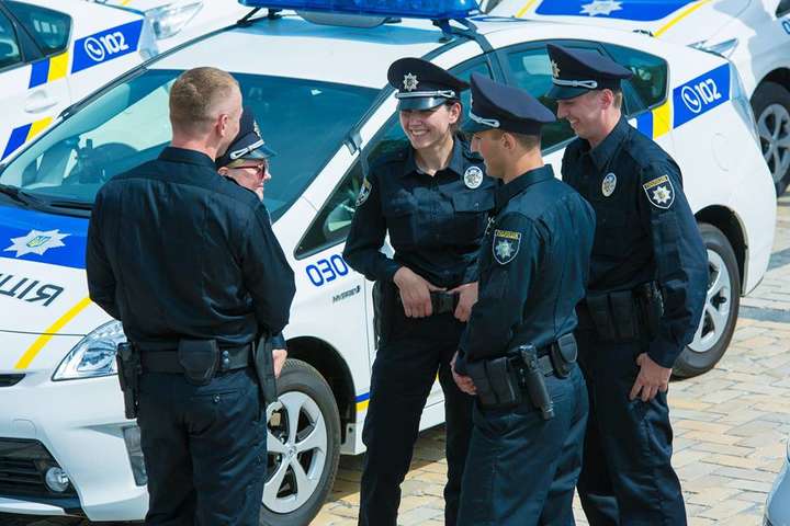В Україні почнеться набір у патрульну поліцію Криму