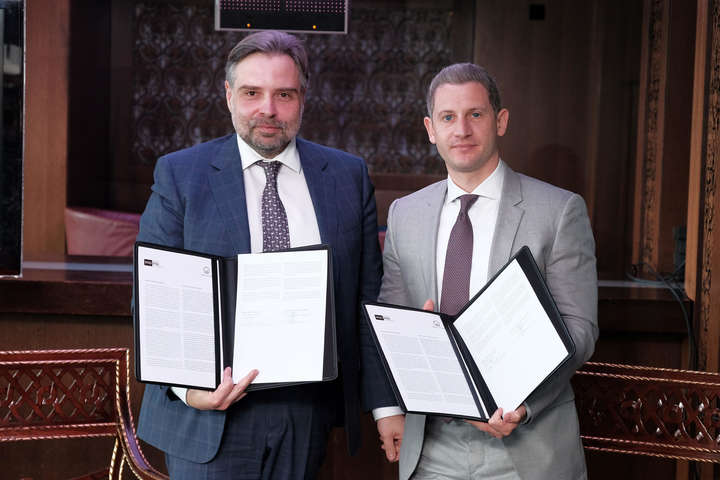 Україна підписала важливу угоду для експорту металопродукції