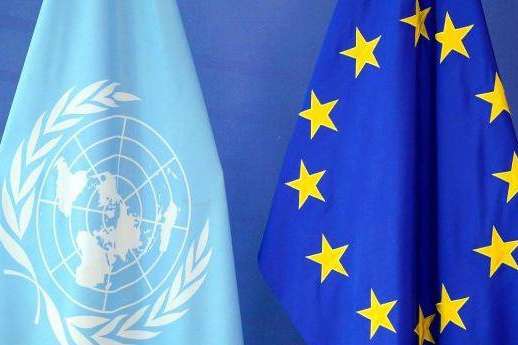 ЄС і ООН намагаються поновити врегулювання сирійського конфлікту 