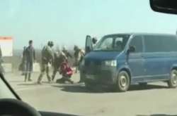 На линии разграничения СБУ задержала сепаратиста