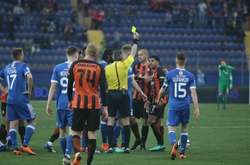 «Динамо» вимагає дискваліфікувати двох гравців донецького «Шахтаря»