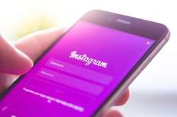 В соцсети Instagram произошел масштабный сбой