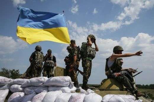 На Донбасі четверо українських воїнів отримали поранення