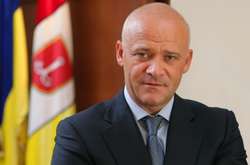 Міський голова Одеси Геннадій Труханов