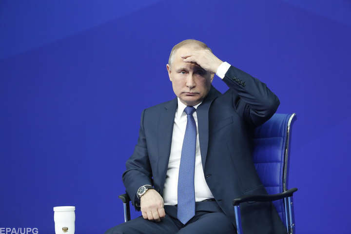 Уход с Донбасса не поможет. Путина не вернут в клуб великих держав