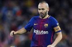 Андрес Іньєста