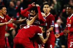 «Ліверпуль» розгромив «Рому» в першому півфінальному матчі Ліги чемпіонів