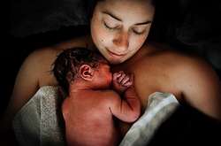 Начало новой жизни: Опубликованы лучшие снимки Birth Photo Competition 2018