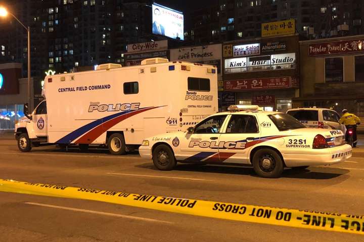 Підозрюваний у наїзді на пішоходів у Торонто залишив засекречене повідомлення