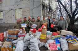 Священики з Вінниччині відвезли на Донбас гуманітарну допомогу