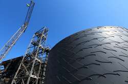 У Маріуполі запустили комплекс газоочистки, що скоротить викиди пилу на найбільшому меткомбінаті на 90%