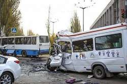 Количество жертв кровавого ДТП в Кривом Роге выросло до десяти