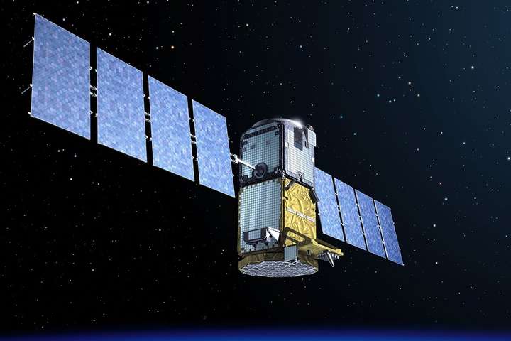 Лондон розглядає можливість створення власної системи навігаційних супутників