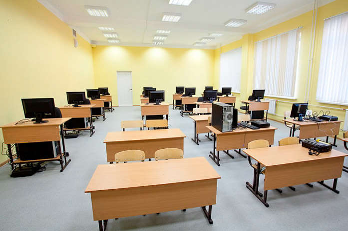 В Україні вже створено півтисячі опорних шкіл