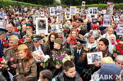 Поліція вже готується до акції «Безсмертного полку» на 9 травня