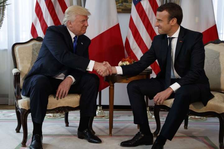 США і Франція домовилися спільно стримувати Іран