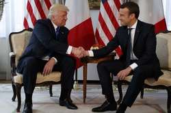 США і Франція домовилися спільно стримувати Іран