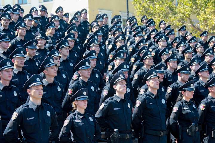 Оголошено набір до патрульної поліції Криму і Севастополя