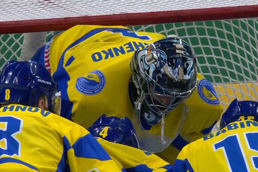 Збірна України з хокею зазнала другої поразки на чемпіонаті світу